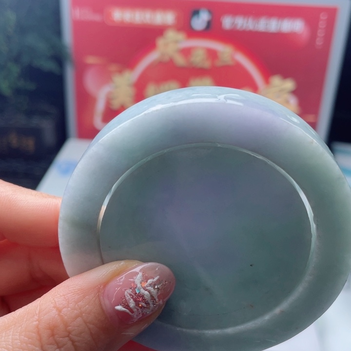 定制翡翠未镶嵌正