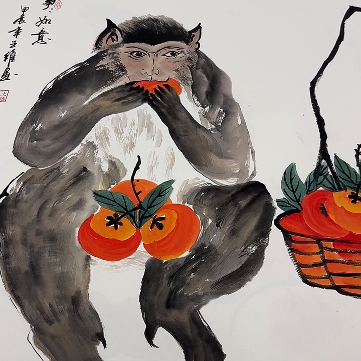 国画二兄弟甄选福利