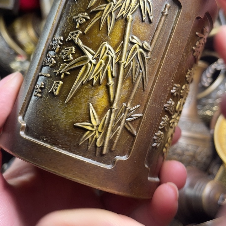 铜器摆件诚信经营