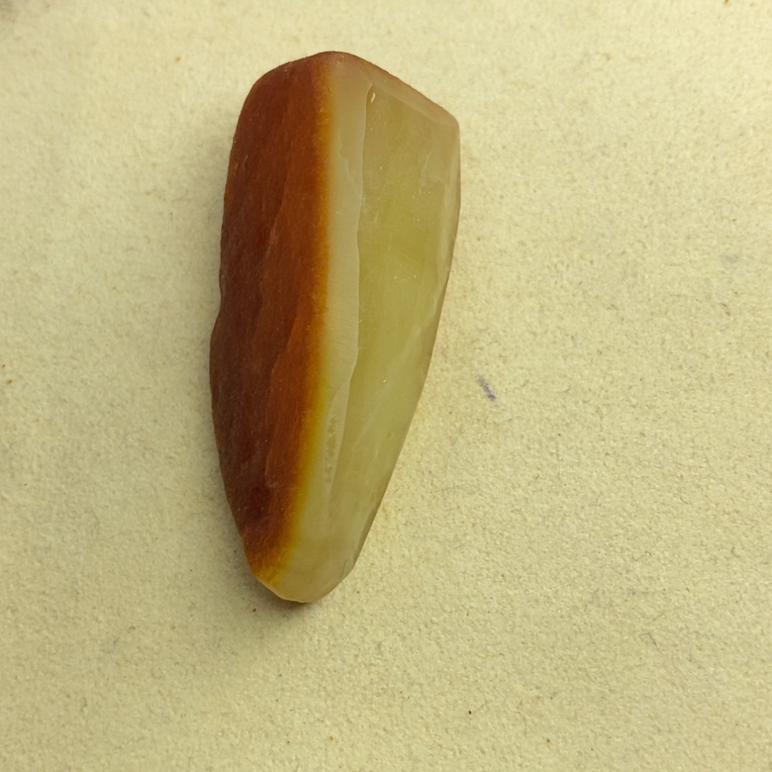 未镶嵌定制蜜蜡梨