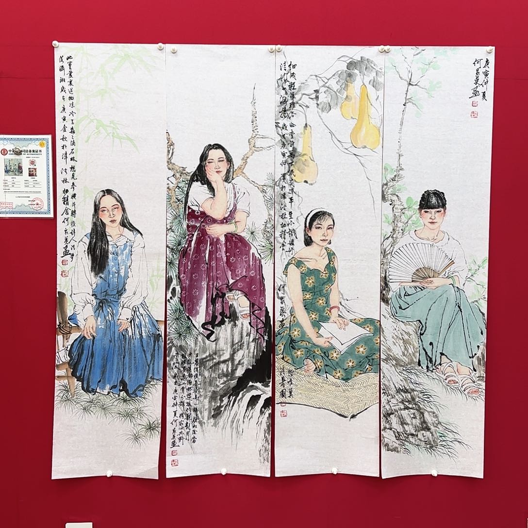 闪购作品艺术作品