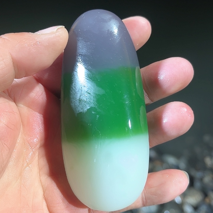 未镶嵌和田玉（糖玉）珠宝奇石