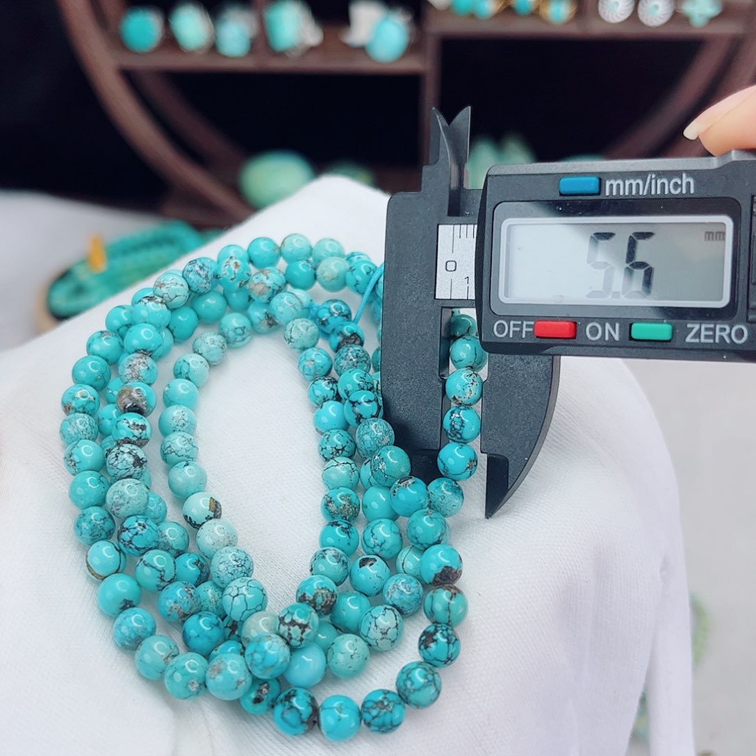 绿松石未镶嵌绿松石