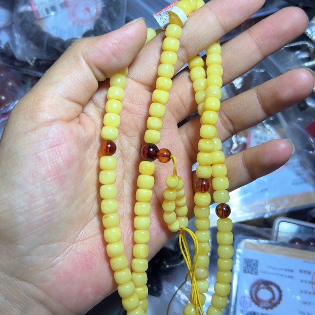 琥珀珠宝奇石未镶嵌571