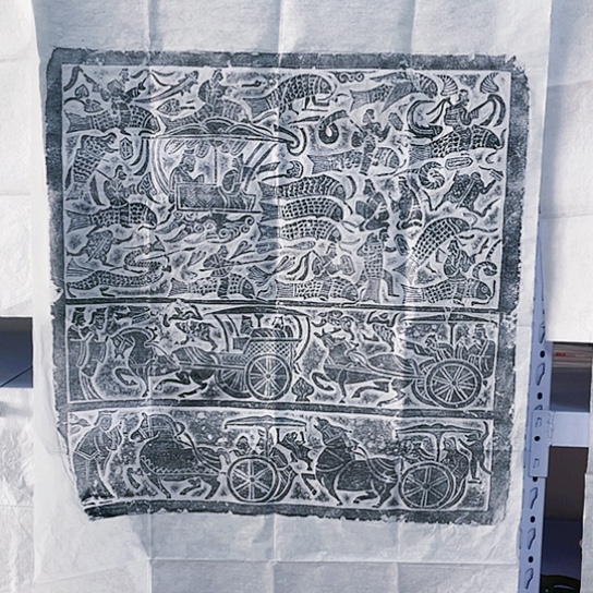 【闪购商品】拓片用纸其他造像