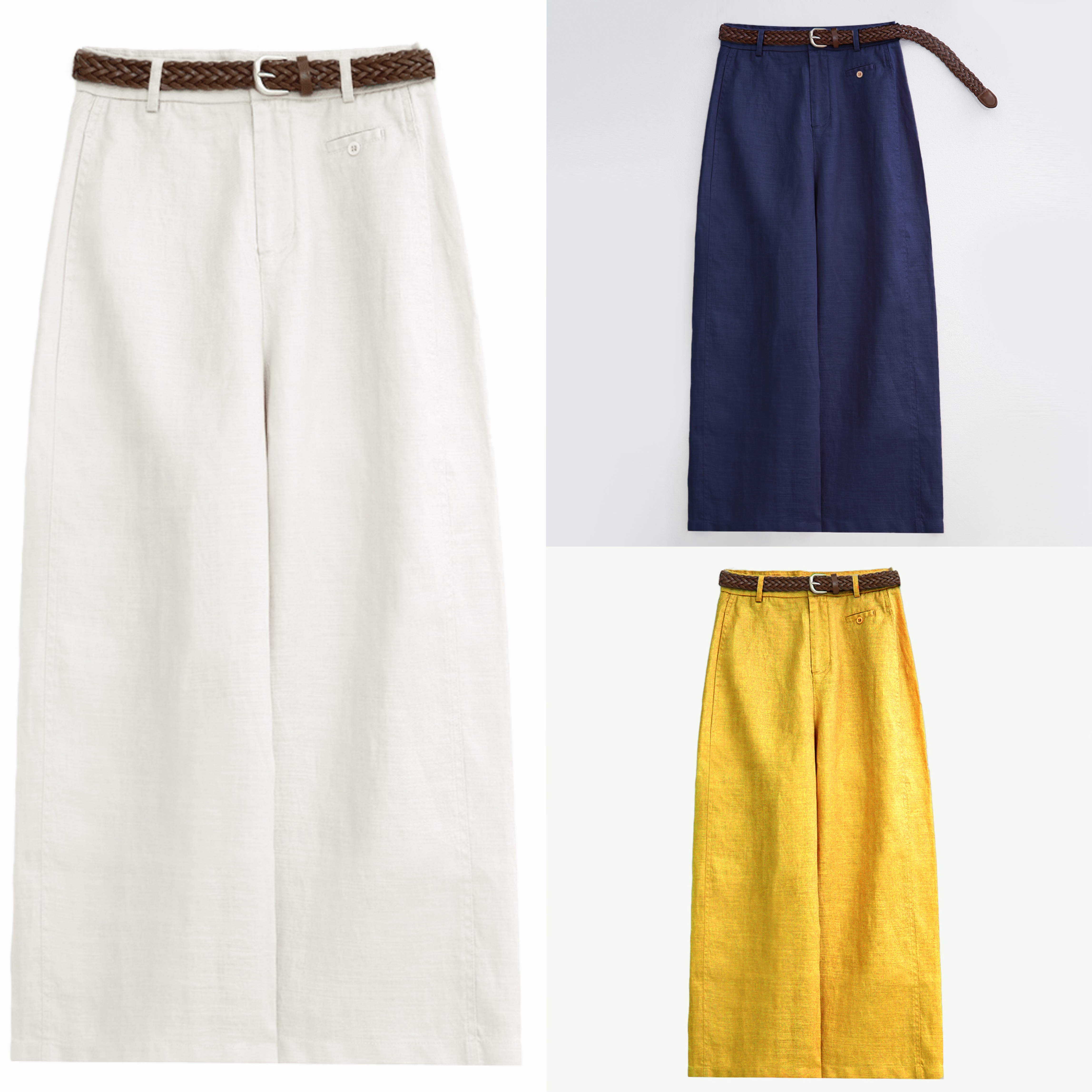 【艾法拉工厂女裤】2025新款爆款女士休闲裤056