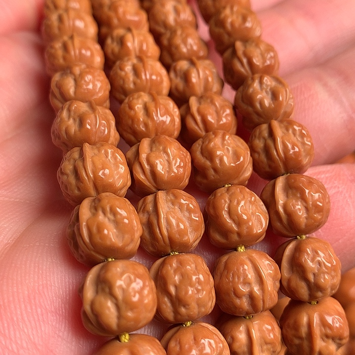 文玩核桃手串浩**空脖挂11