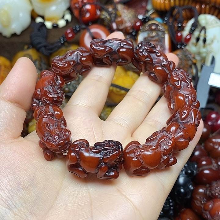 无非金属手串手链