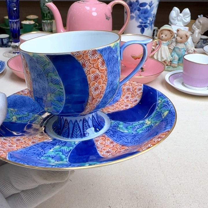 瓷片金泽精选美物