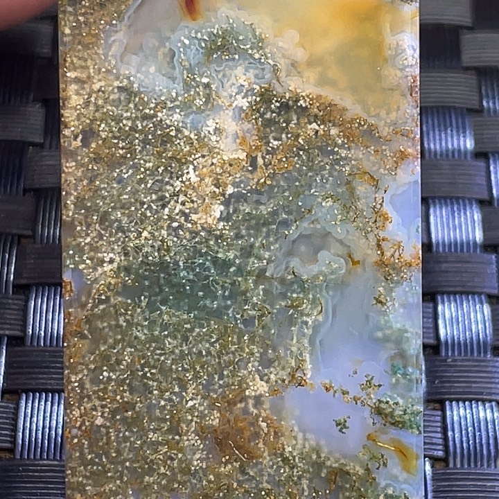 玛瑙/玉髓颈饰合金爸***Y