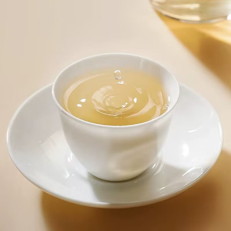 （临时链接）贡眉茶饼密韵枣甜