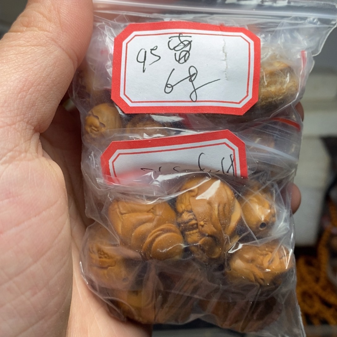 雷****橄榄核手串/手链橄榄核