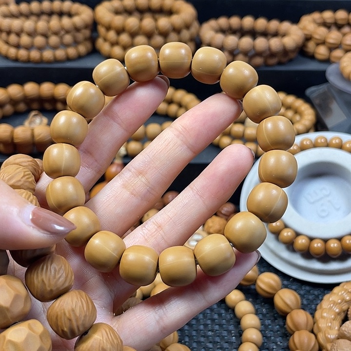 猴头核桃手串猴头核桃