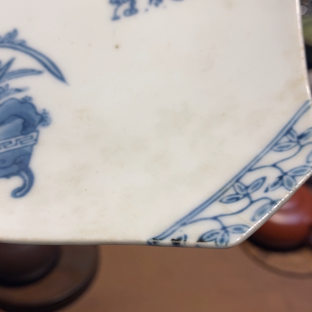 呼***呼茶器摆件默认微瑕看好再拍