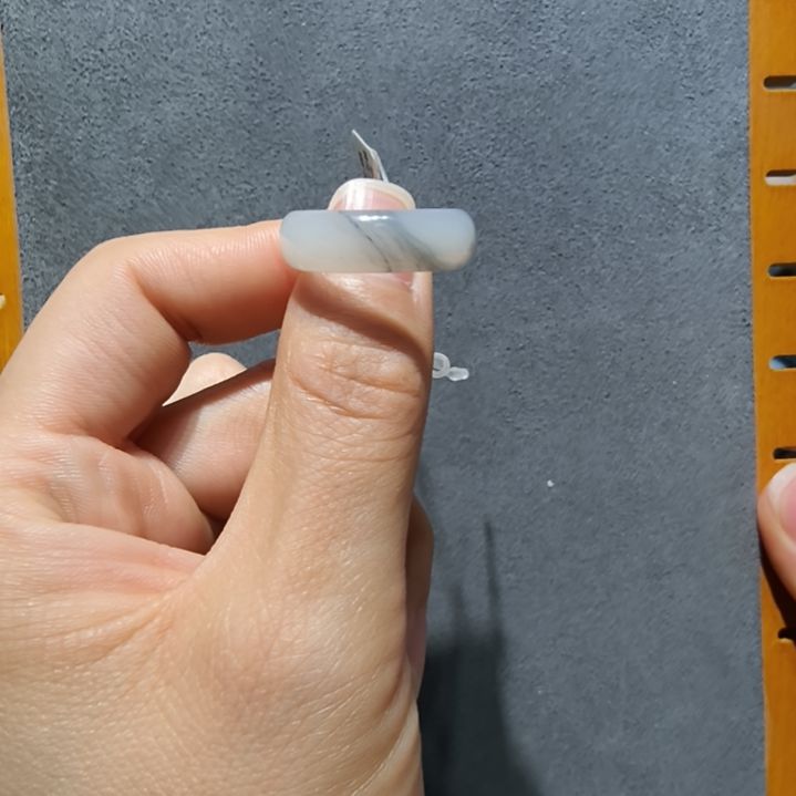 和田玉戒指未镶嵌