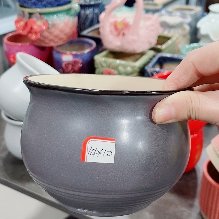 多肉花盆满10元包邮