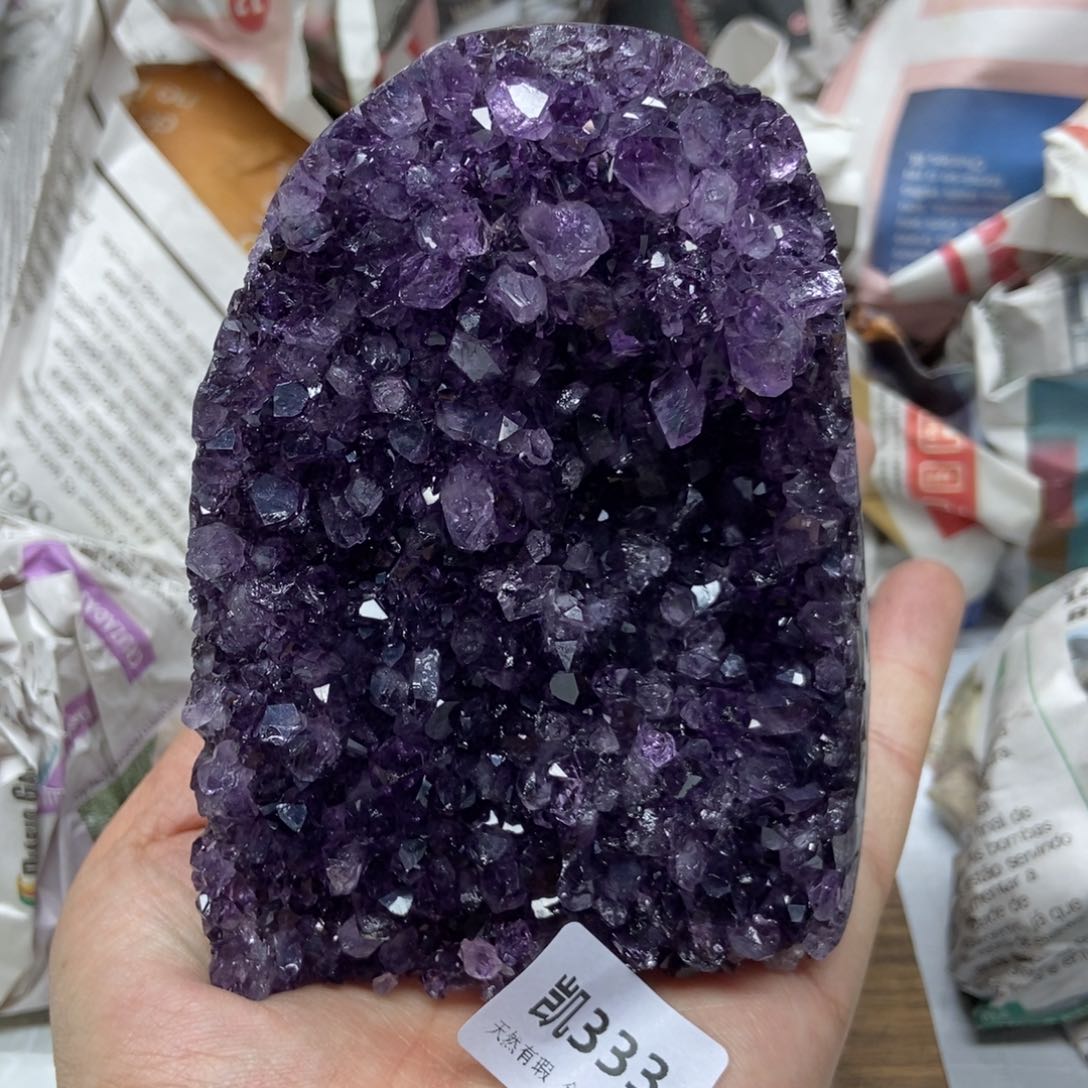 水晶天然水晶摆件未镶嵌