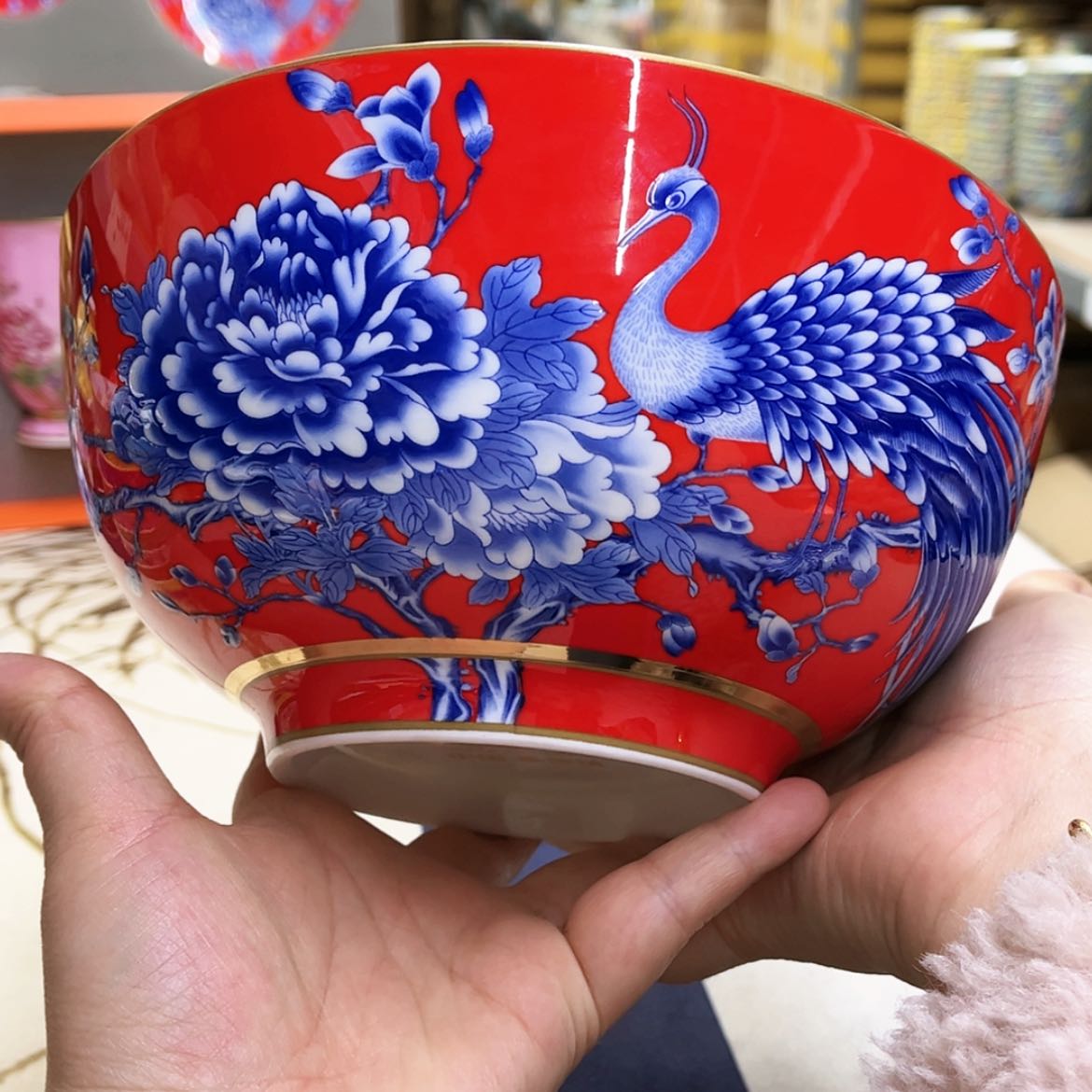 【闪购商品】骨瓷8英寸1。。。。。。。