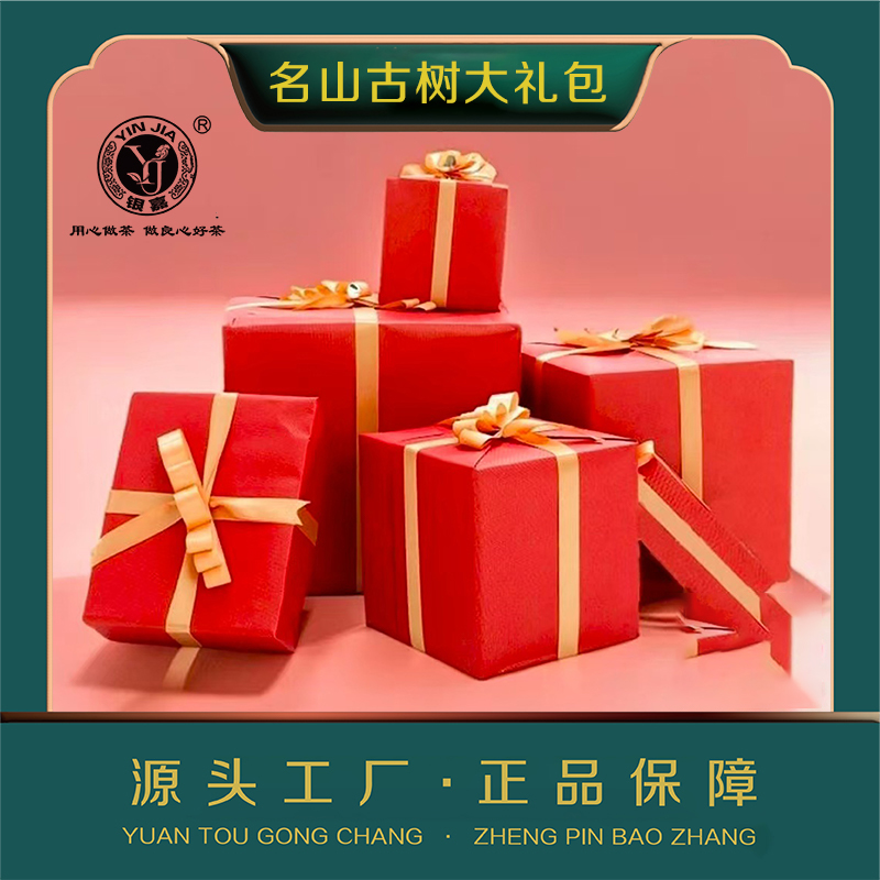 名山古树惊喜大礼包1