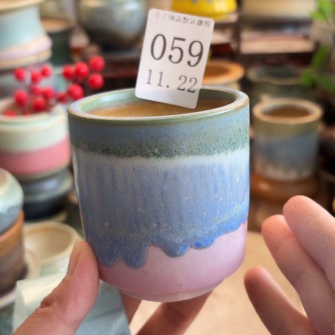 瓷片景德镇陶瓷手工制作