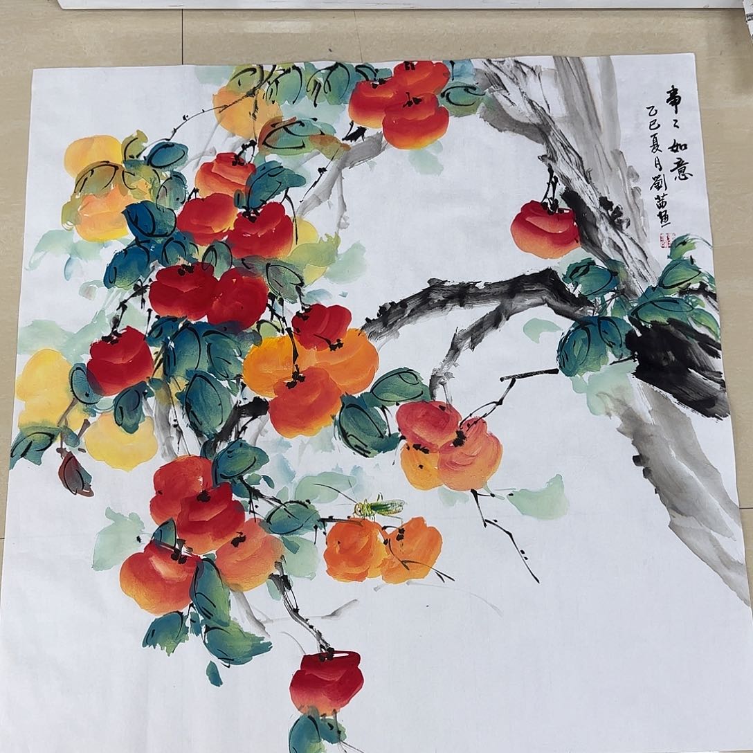 国画国画作品集一g