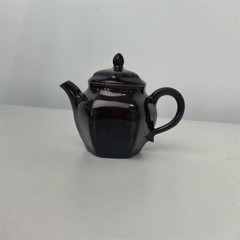 SHTC1302[学茶严选]黄长伟--岁月流金六方壶