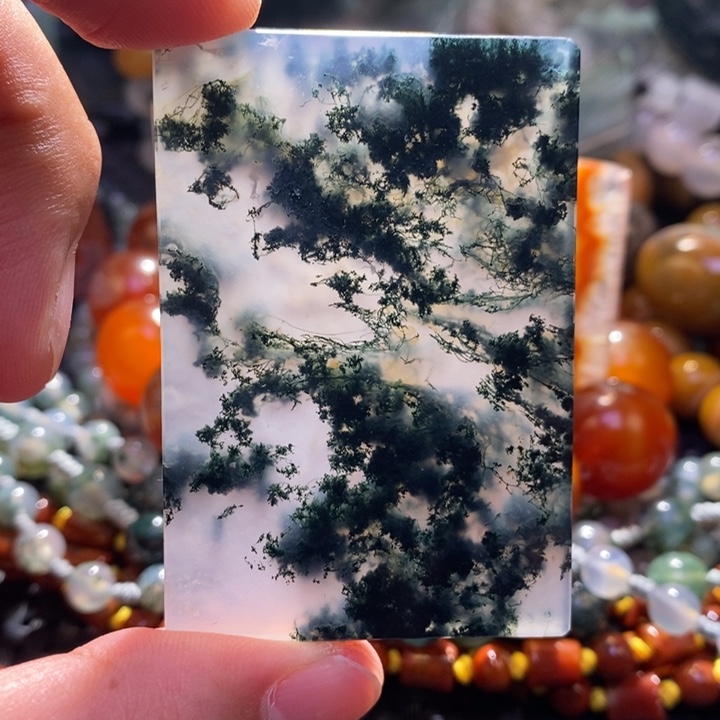 【闪购商品】玛瑙/玉髓颈饰未镶嵌