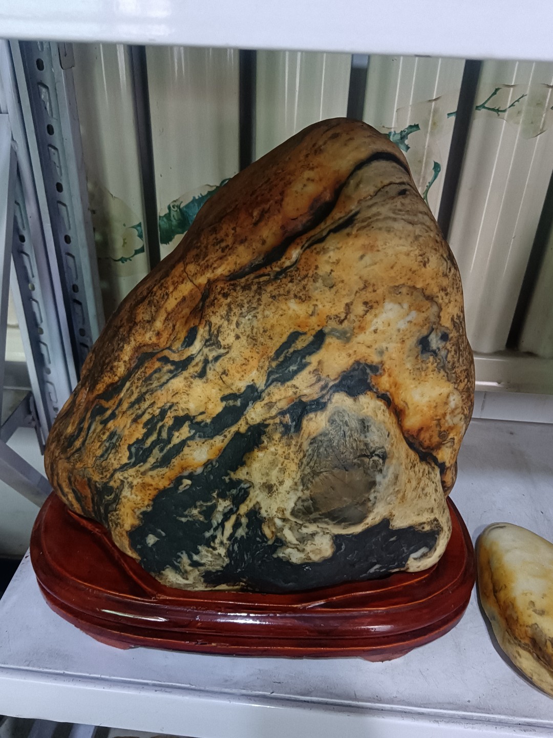 红海创意屋唐河彩玉直播间选款