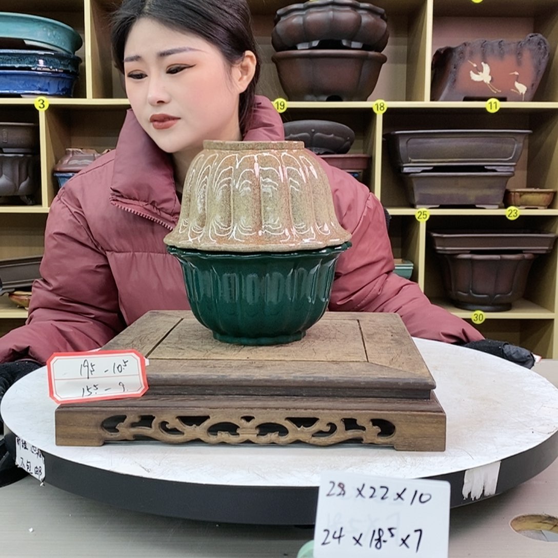 【闪购商品】紫砂公道杯人**戏紫砂艺术