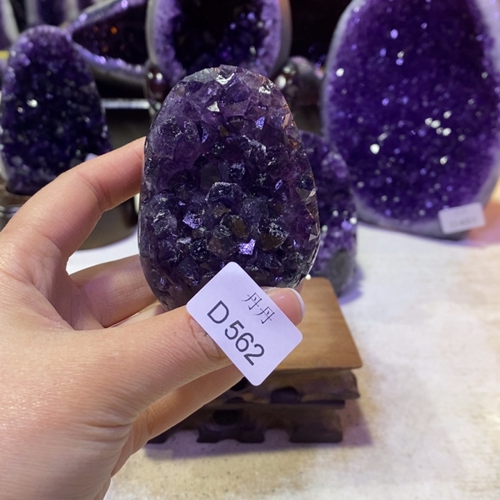 水晶摆件未镶嵌摆件