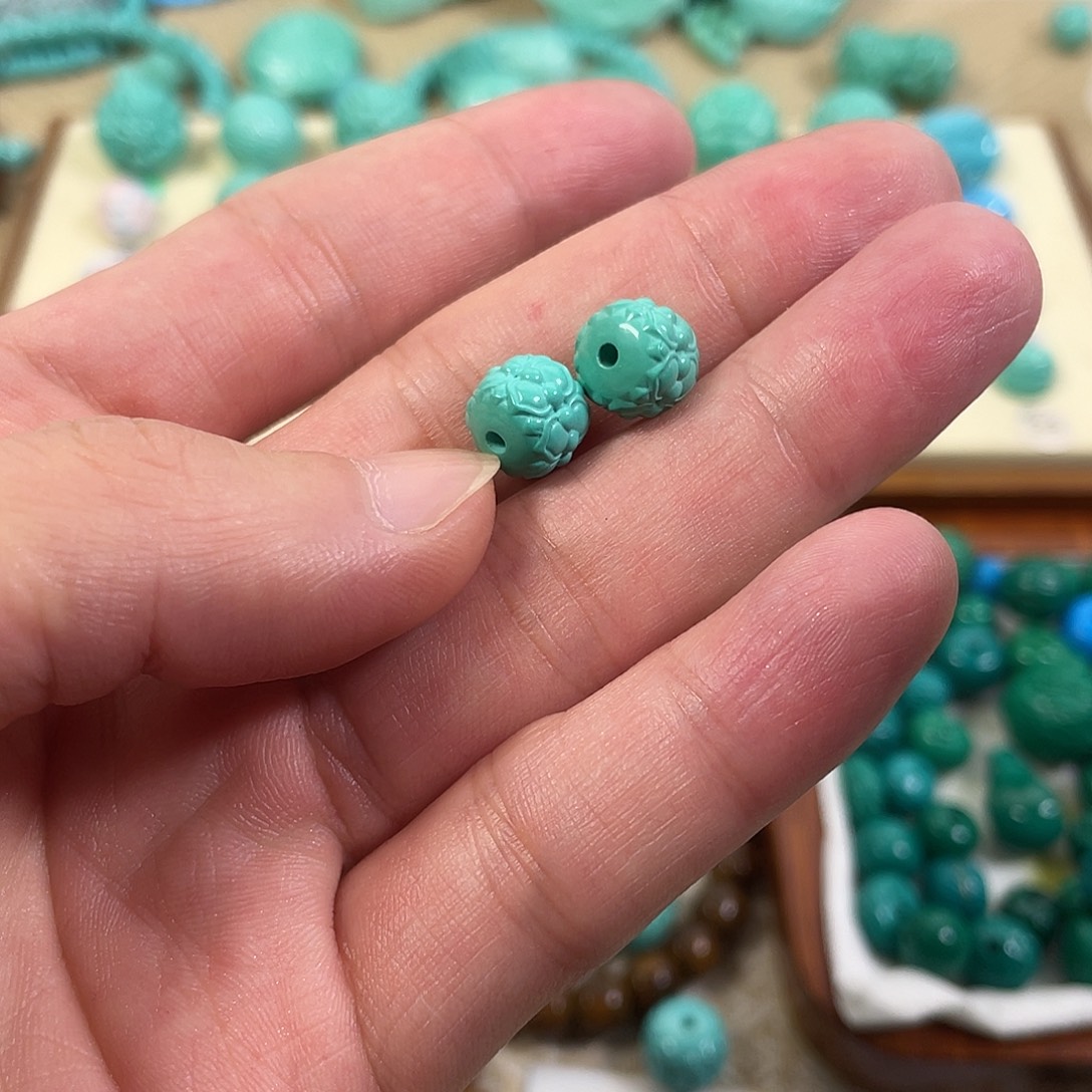 手工雕刻配饰尺寸9