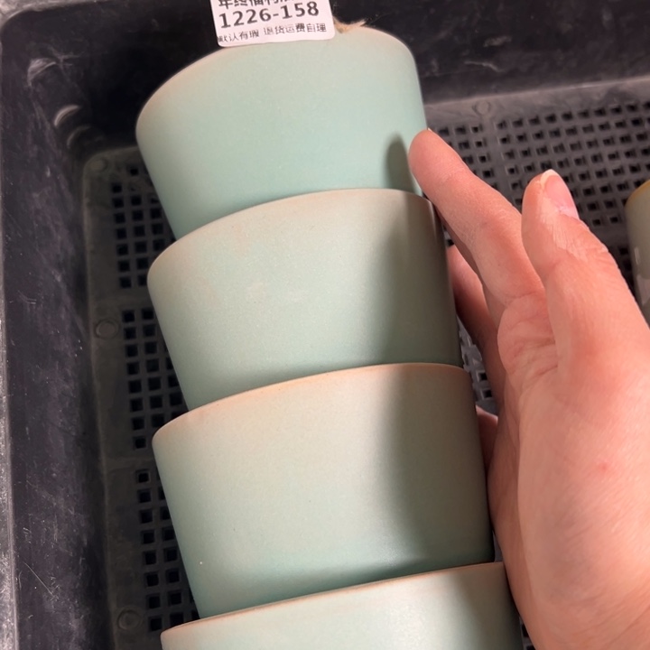 1226-158内口8.5瑕疵福利 默认一只