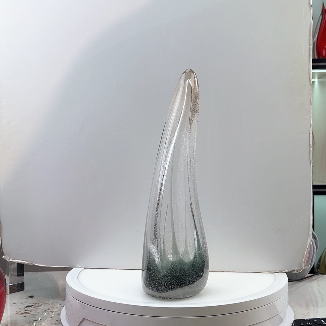 茶盏琉璃水晶摆件