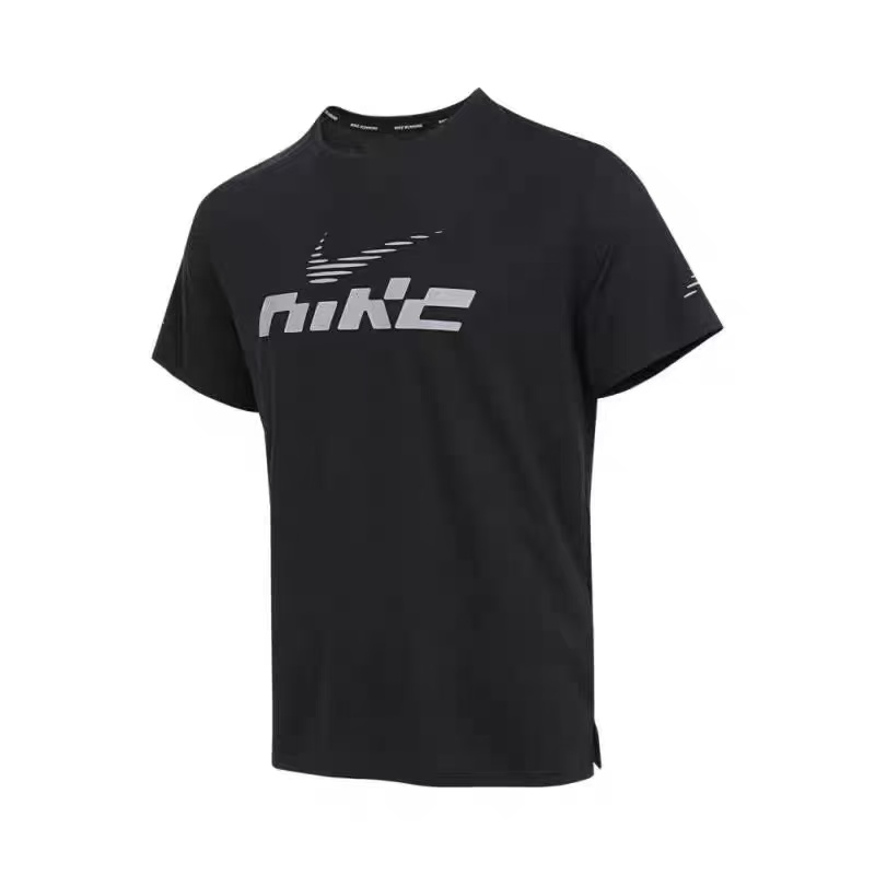 NIKE耐克短袖MILERI夏季新款透气训练跑步上衣T恤半袖IB4128010