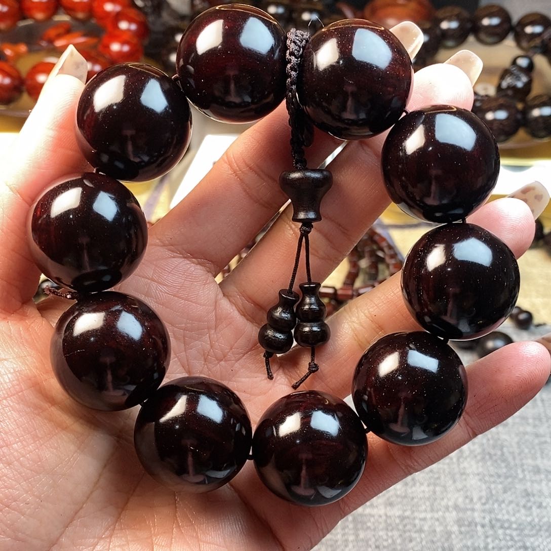 檀香紫檀（小叶紫檀）2.5带星