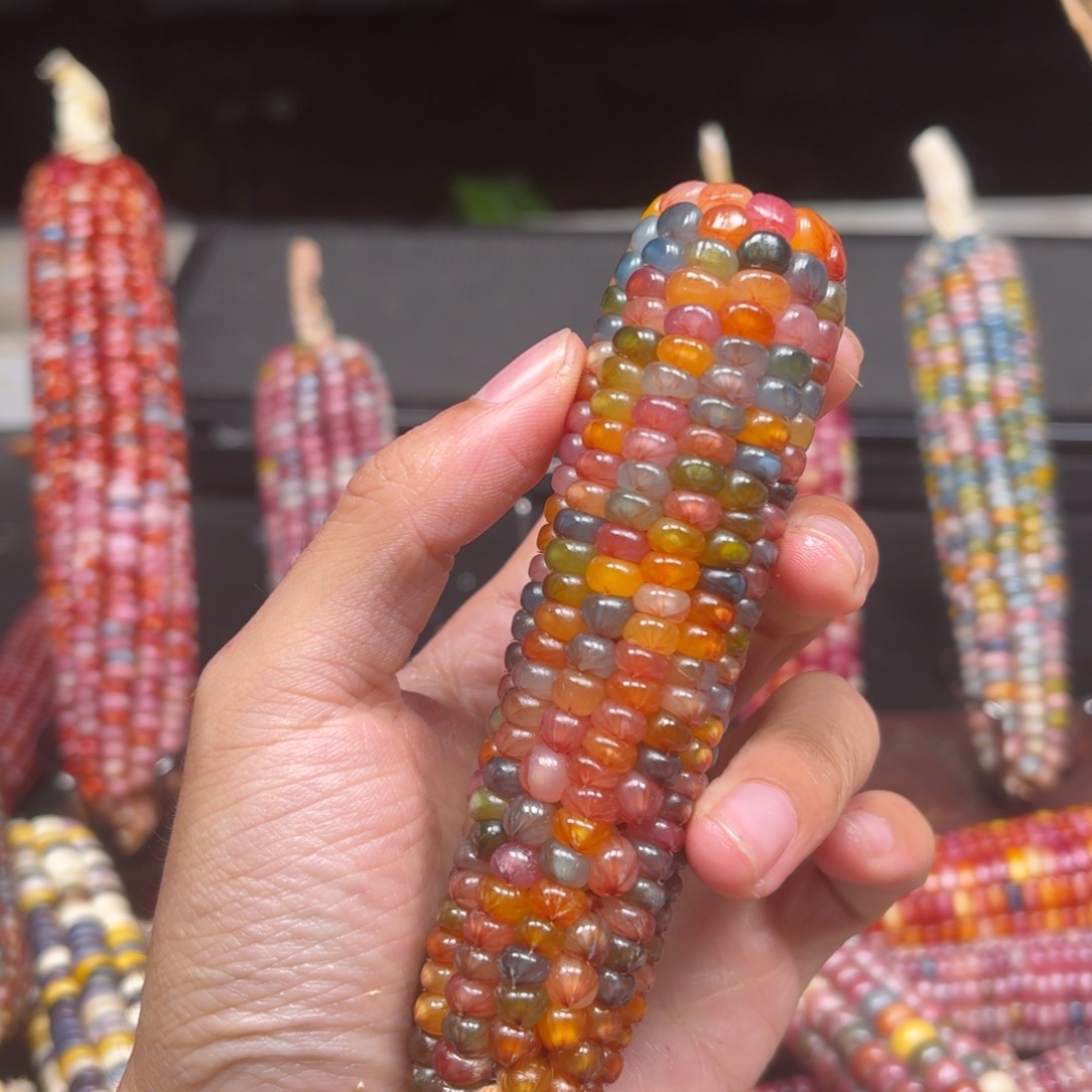 p***潘柏香籽/百香籽吊坠