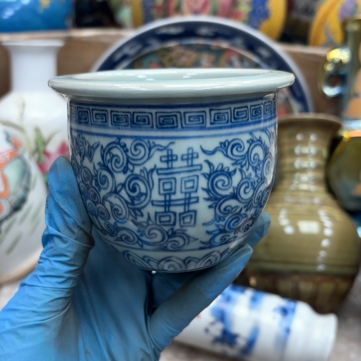 摆件瓷器摆件 瓷器摆件