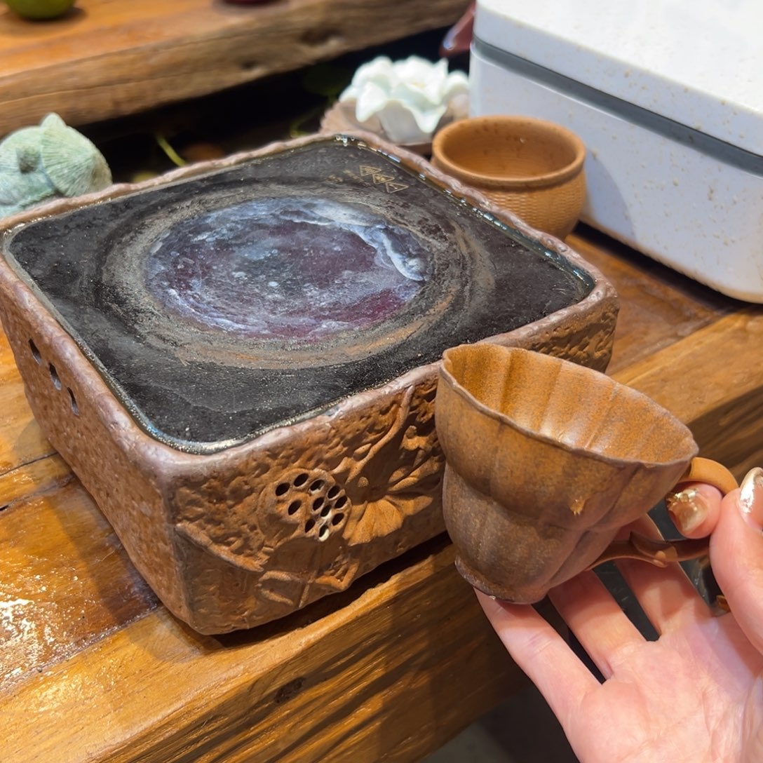 原矿老岩泥茶具茶器茶壶