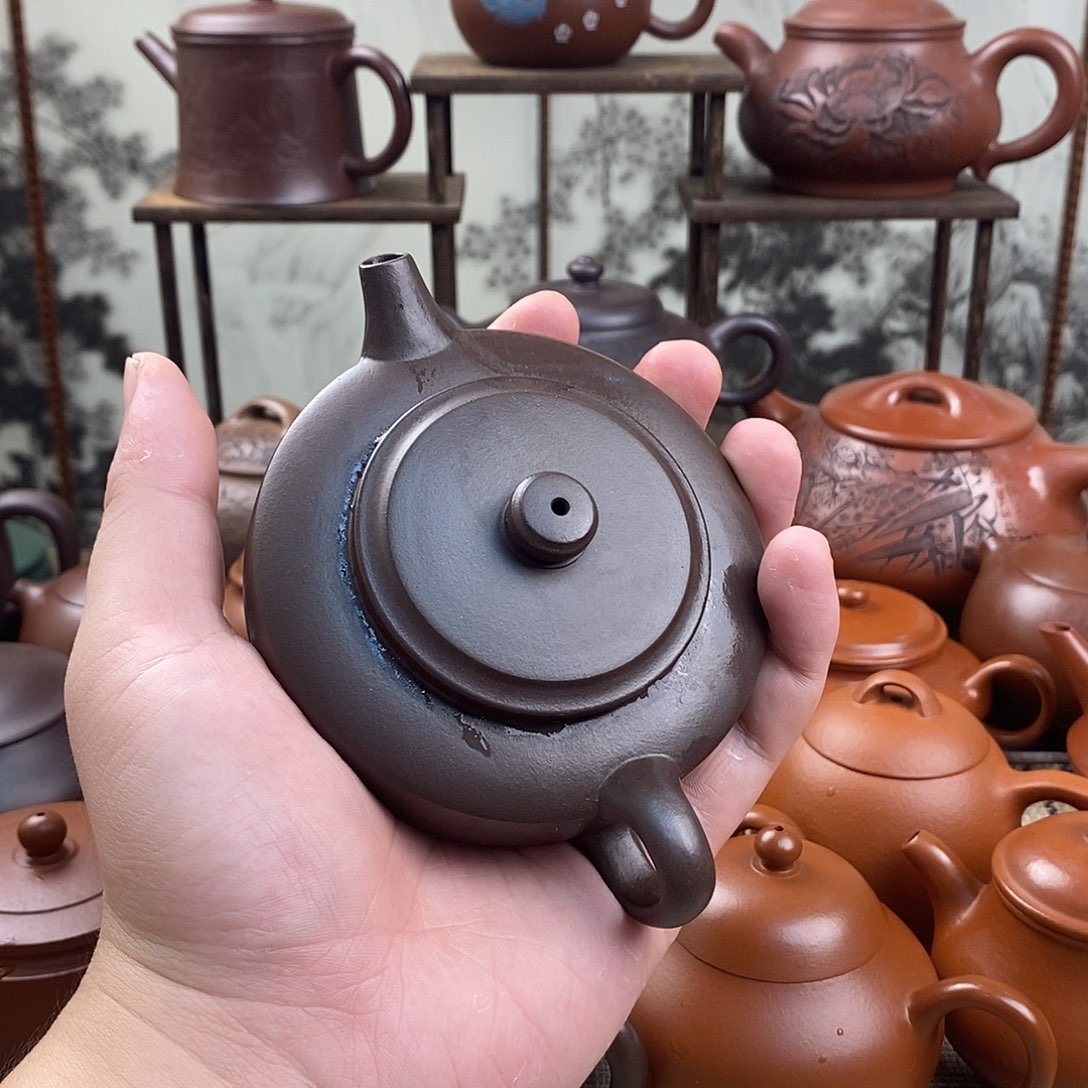 茶壶紫砂宜兴紫砂