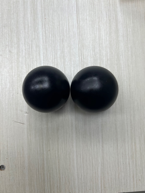 181号特色花梨木手球一对