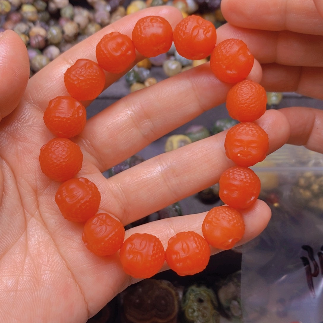 合金颈饰玛瑙/玉髓