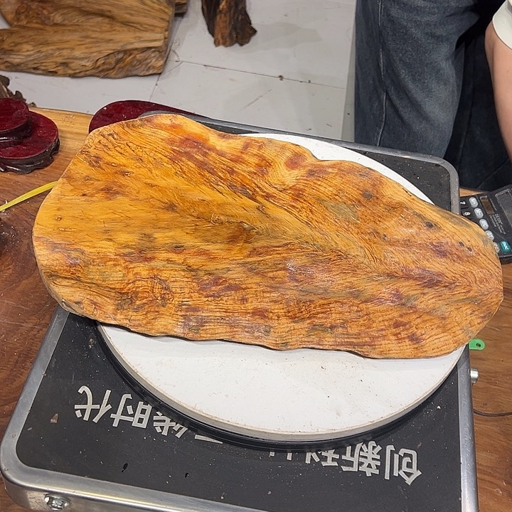 松木（琥珀木）江**风