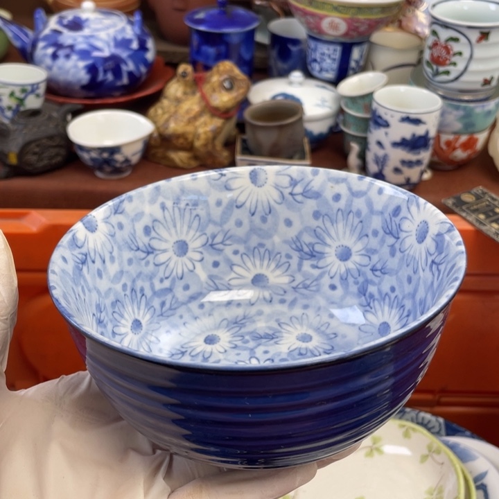 陶他家瓷器真美…开播了