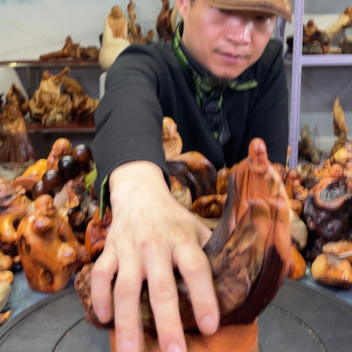 【闪购商品】柏木（崖柏）其他