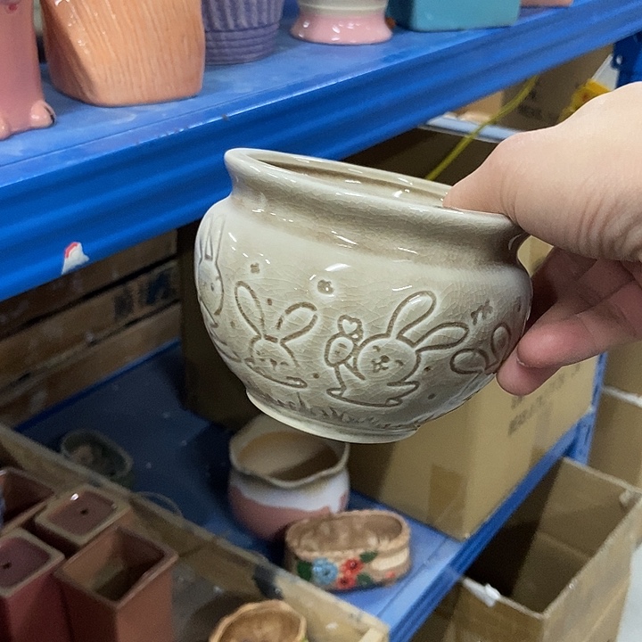 花盆单场满9.9发货11×8.5