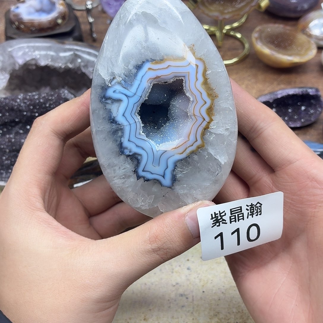 尚***品水晶大型摆件（非配饰）未镶嵌