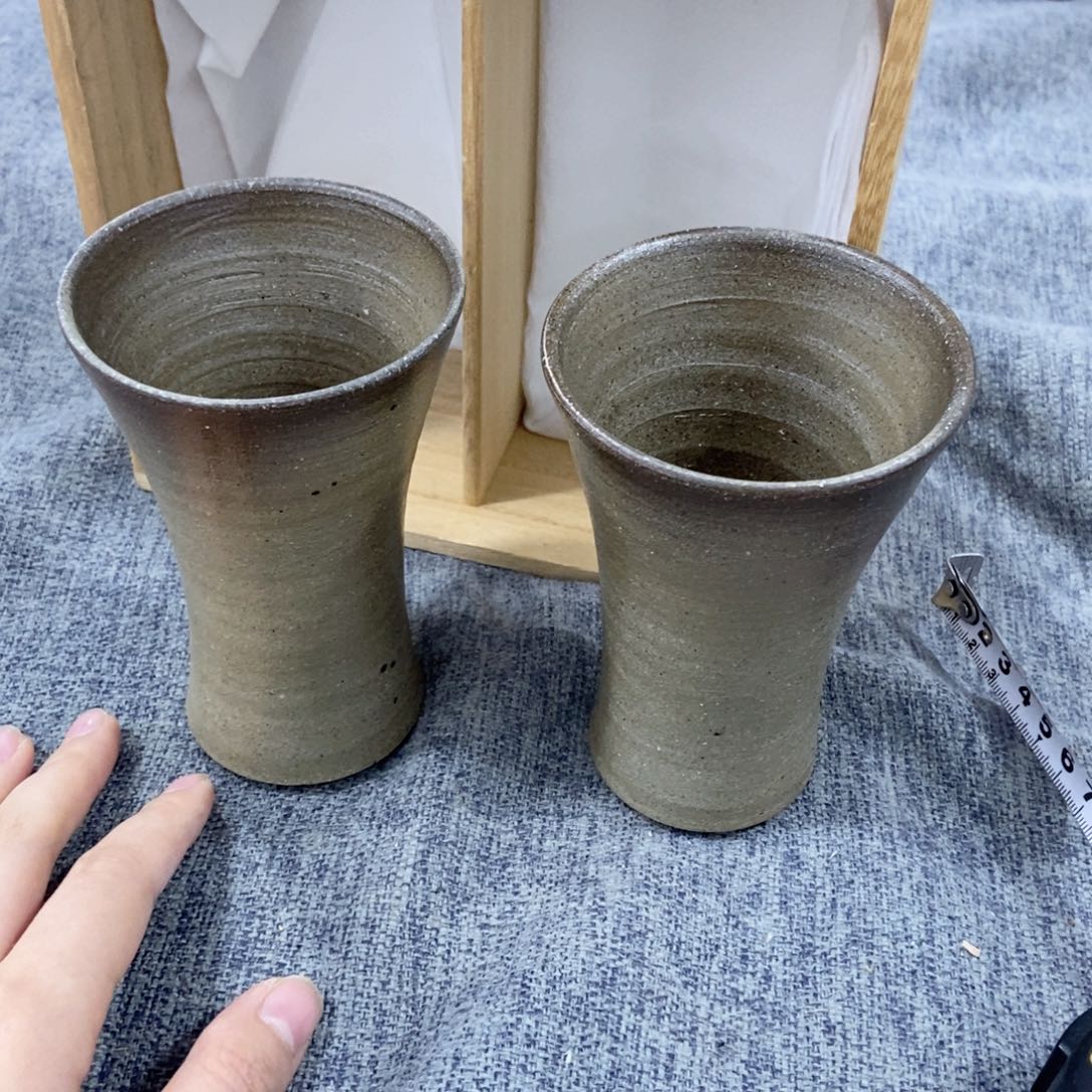 紫砂茶杯非常满意好看得物件
