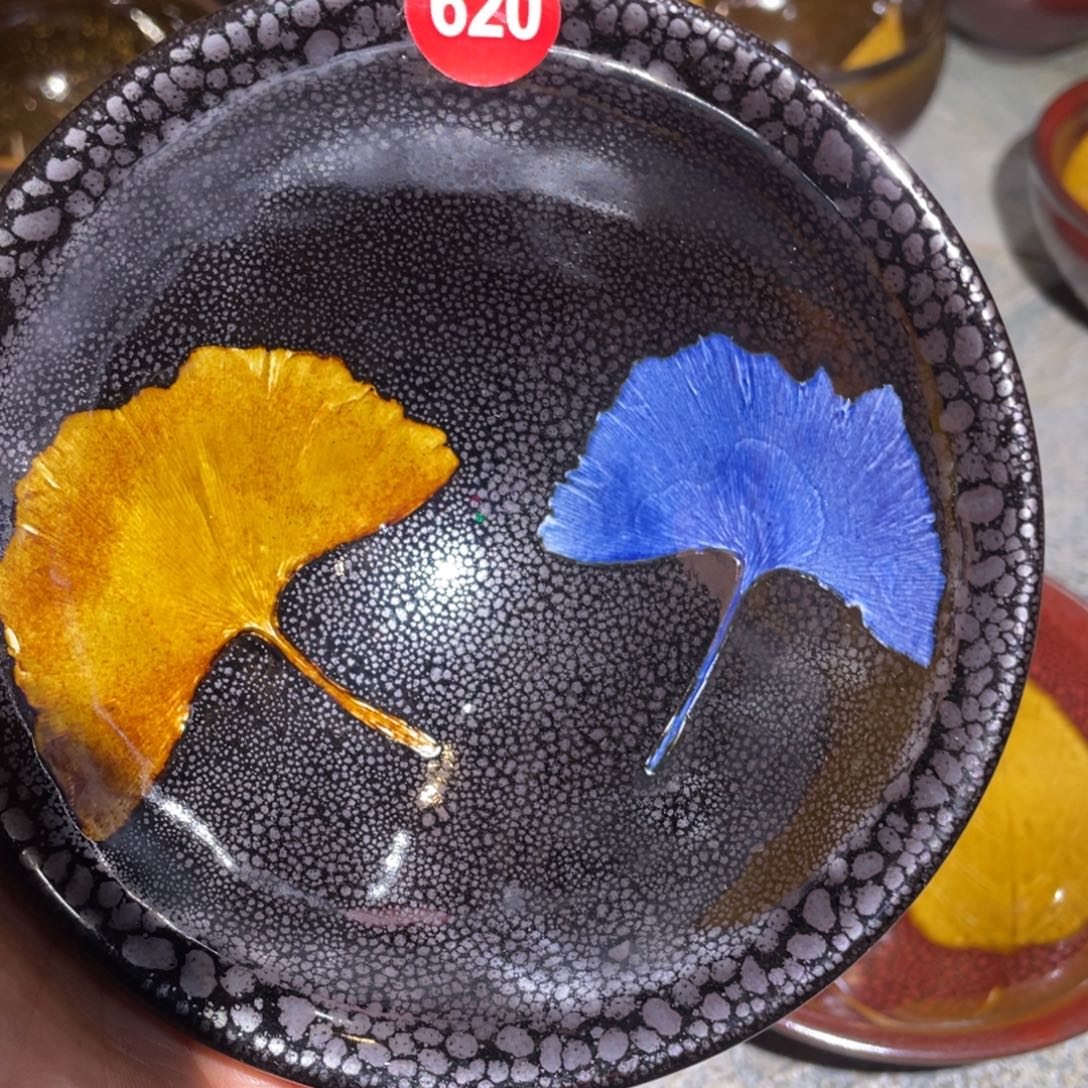 德***芝茶盏620 建窑建盏茶盏