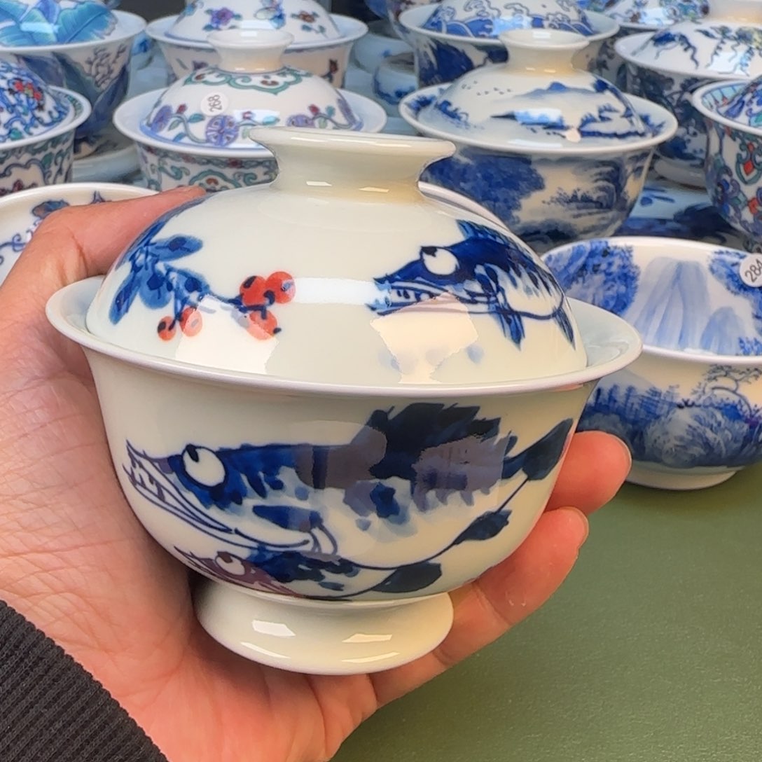 抖音闪购纯手工手绘38