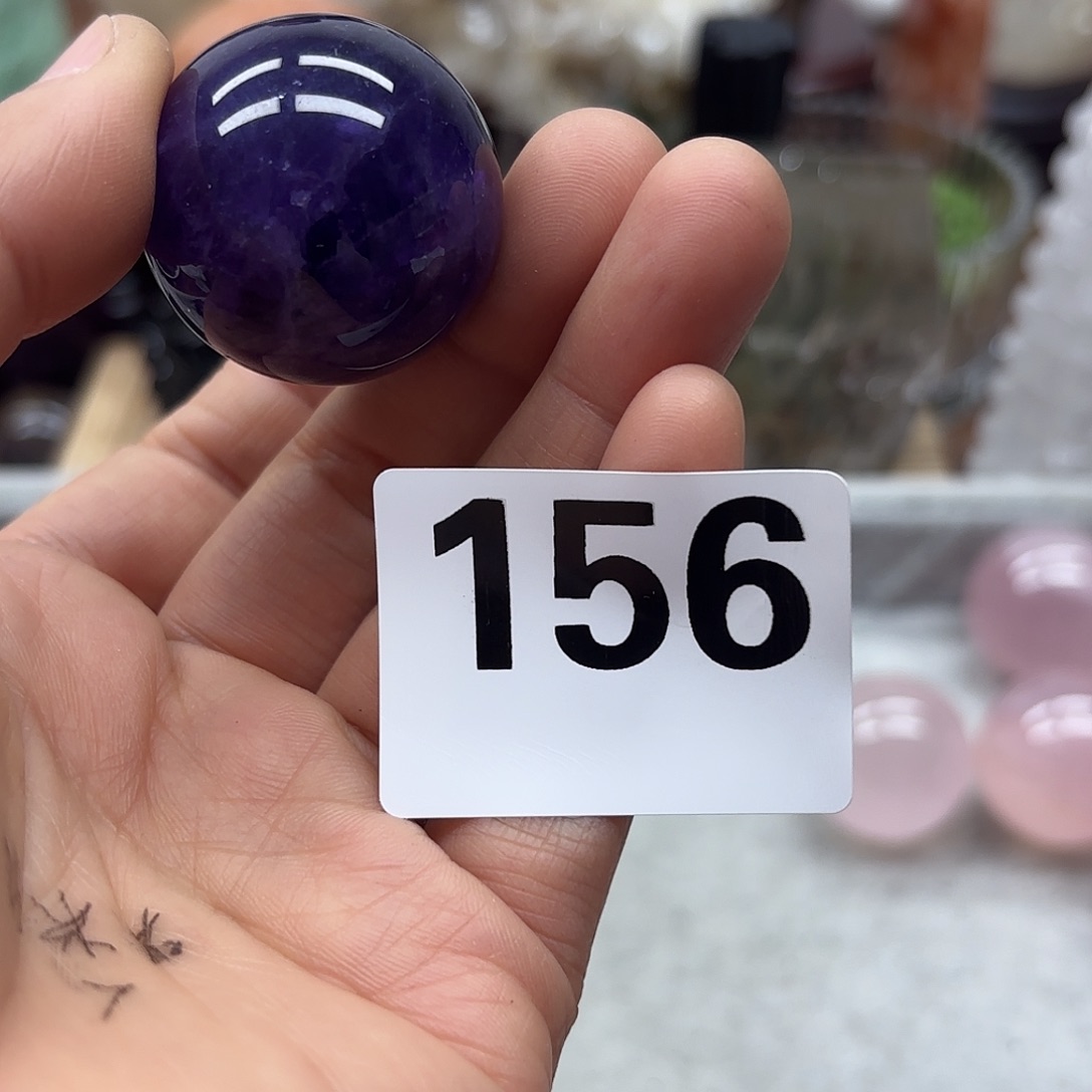 大型摆件（非配饰）未镶嵌水晶